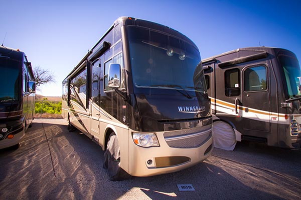 valencia travel rv storage